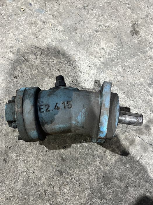 Vand hidromotor sau motor hidraulic E2.4.15