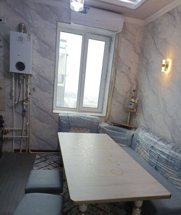 2 xonali ijaraga beriladi