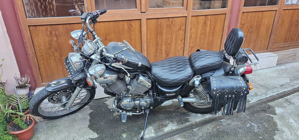 Vand Yamaha Virago 535