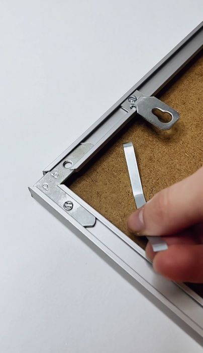 Алюминиевая рамка A3 (297×420 мм)

Цвет: Белый
Количество: 2 шт
Состоя