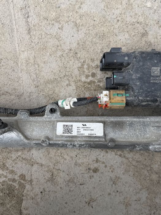 Рулевая рейка Li L9