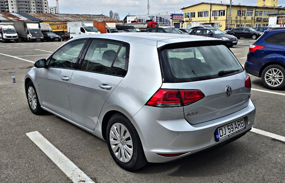 Volkswagen Golf 1.6 TDI