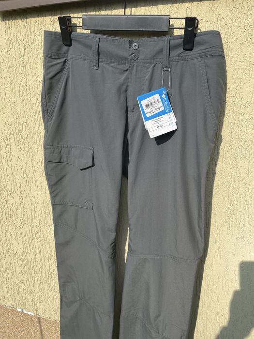Pantaloni Columbia, de drumeție, de damă, măr 38