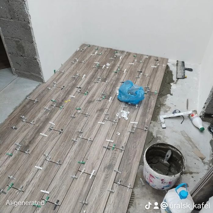 Кафельщик Еркебұлан Укладка плитка