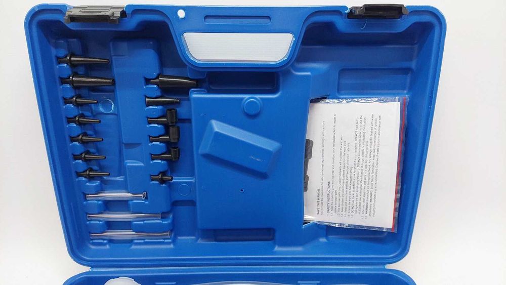 Вакум помпа за обезвъздушаване комбинирана (вакум и налягане)