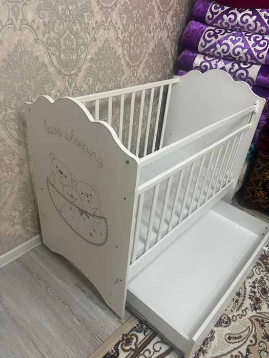Продается детская кроватка
