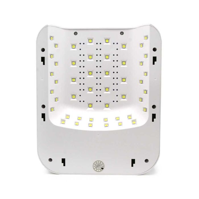 Global Fashion 100W, UV/Led комбинирана лампа за маникюр с възглавница