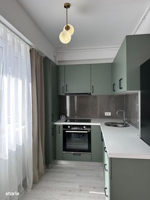 Garsoniera Ghimbav luminoasa spatioasa bloc nou cu loc parcare inclus