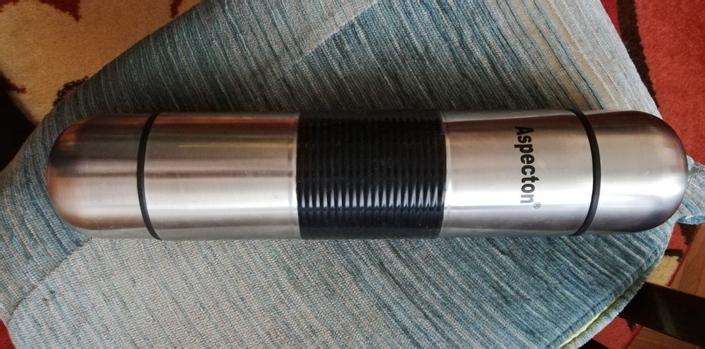 Vand termos profesional dublu