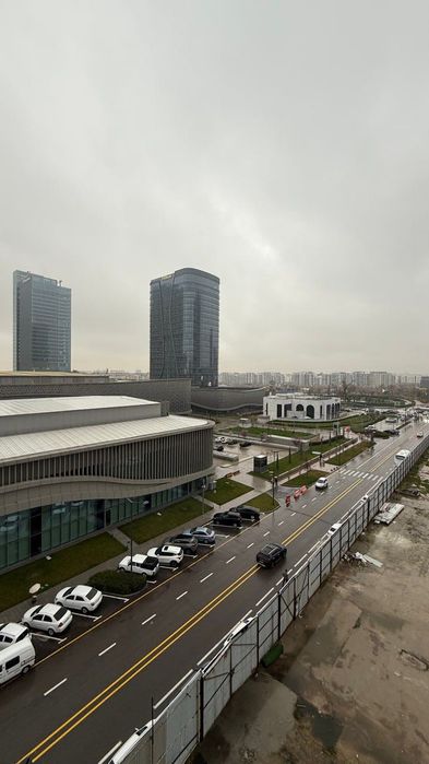 Nest One Продается 3 комнатная квартира коробка Tashkent City,