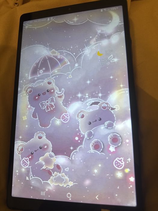 Galaxy Tab A7 lite