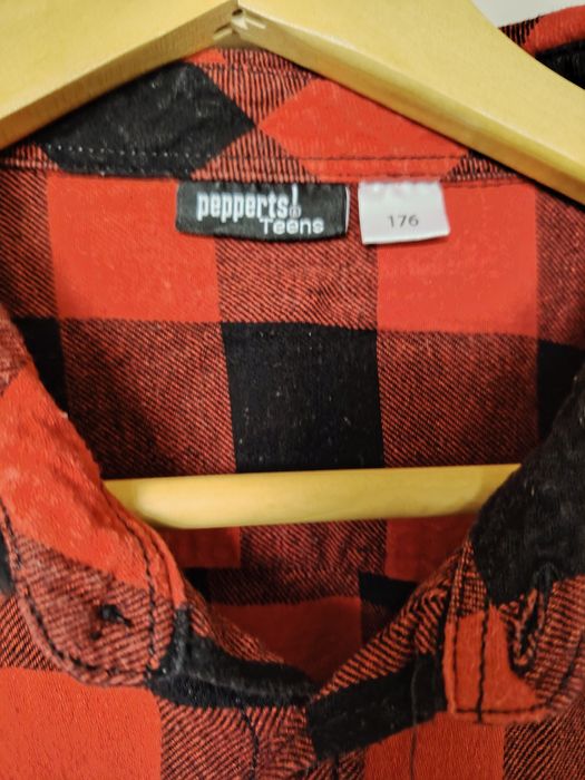 Cămăși carouri mărimea L