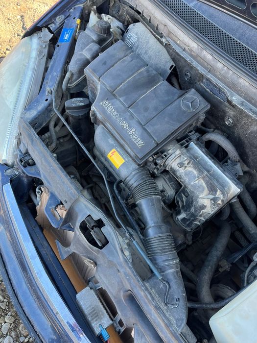 Dezmembrez Mercedes A class 1.6i