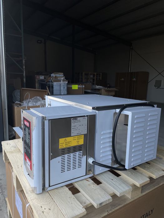 Cuptor covrigi/pizza NOU -Zanolli 06/40 electric, GARANTIE