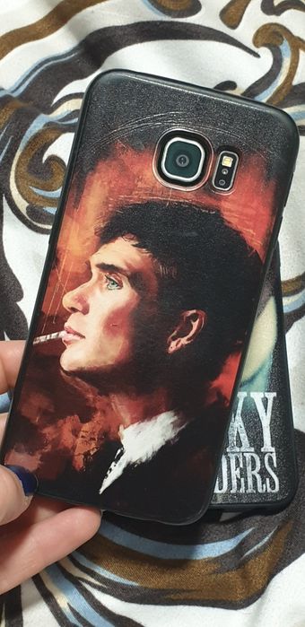 Husa peaky blinders samsung s6 edge