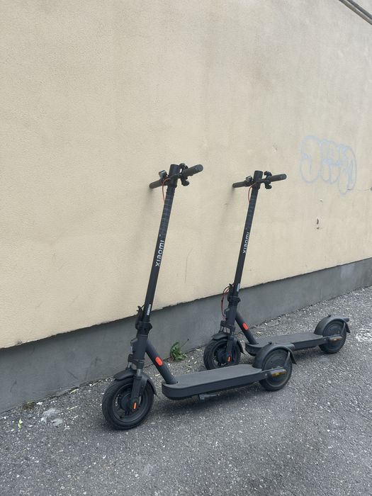 Vand  trotinta xioami elite