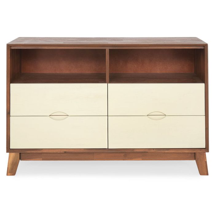 Comoda natalie cu 4 sertare Mobexpert