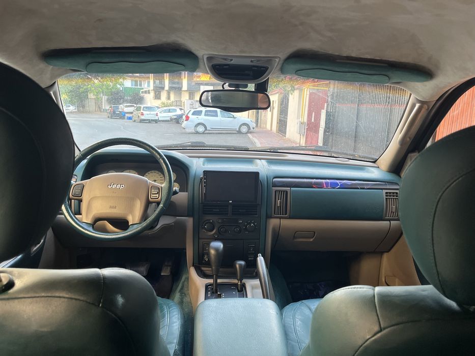 JEEP Grand Cherokee 2004 — imagine 5