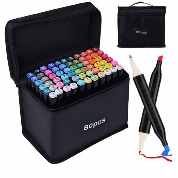 Комплект за рисуване 3в1