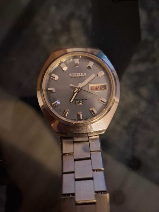 Ceas Citizen Cosmotron 1972