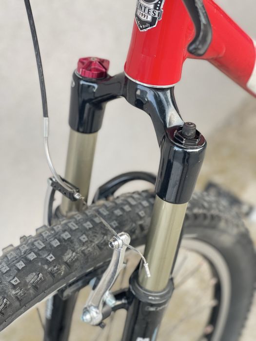 Велосипед SINTESI X-Wing  - 26” | Shimano Deore