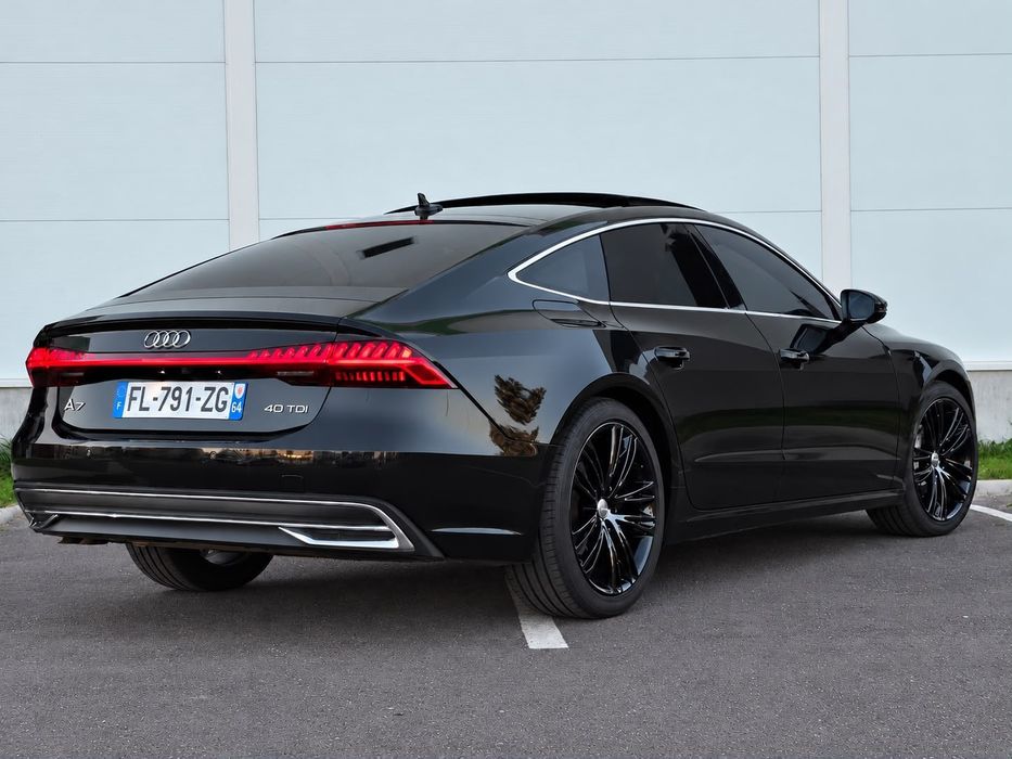 AUDI A7 2019 — imagine 4