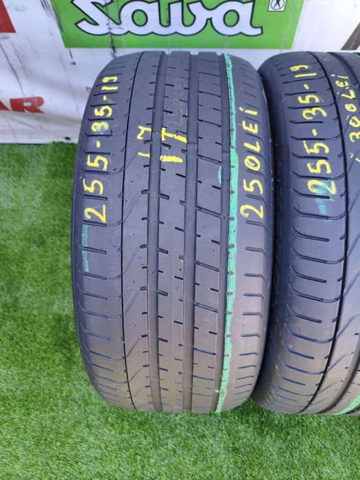 255 35 19 Pirelli