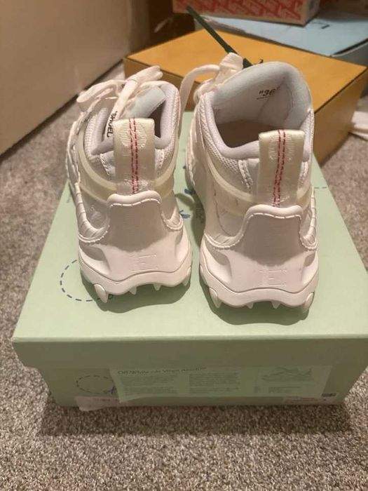 #COOL# Off White Odsy 1000 White - Verificare Colet -