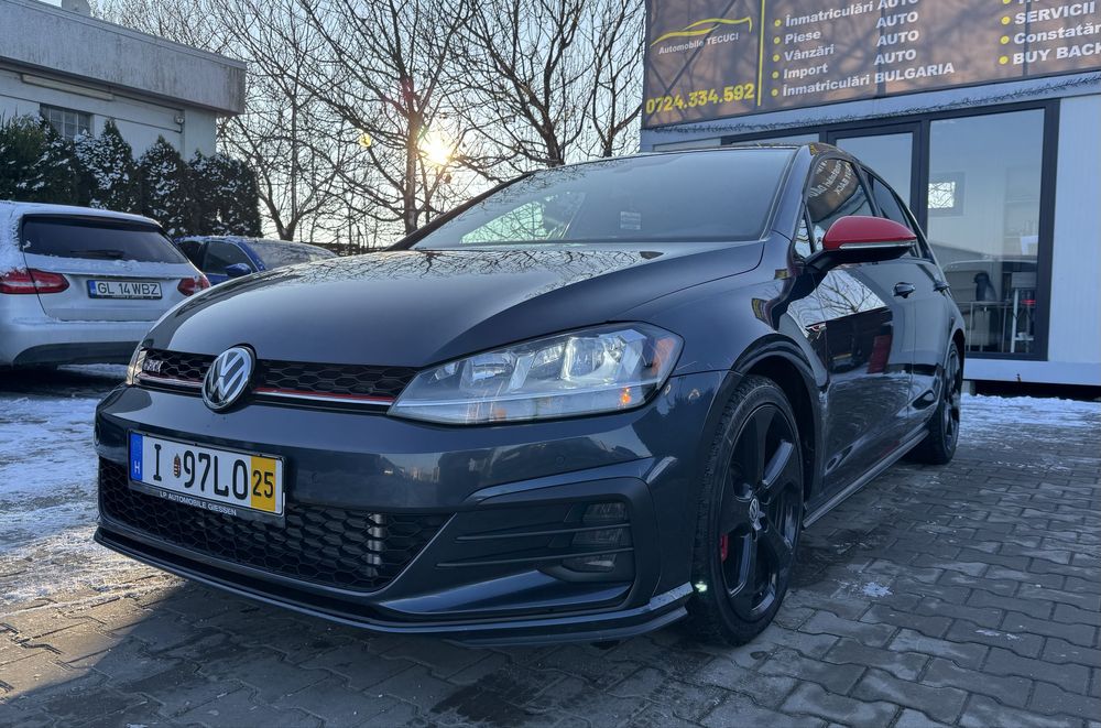 Vand /Schimb Volskwagen Golf 7,5 GTI