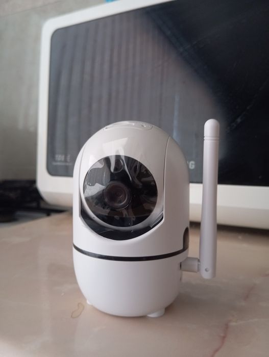 Камеры няня для.