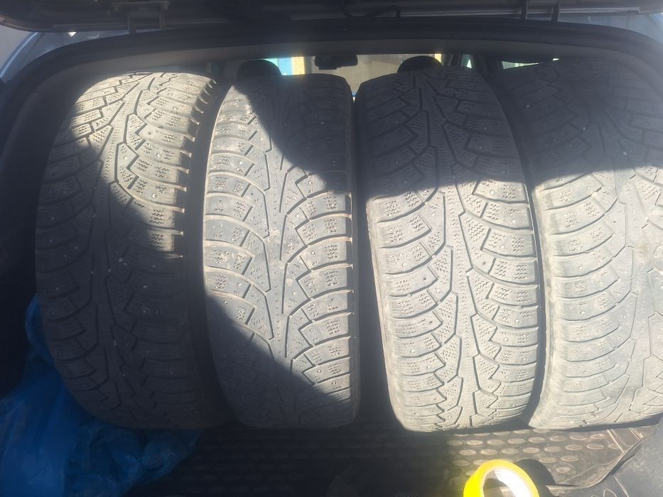 шины трианжил 125/60/17