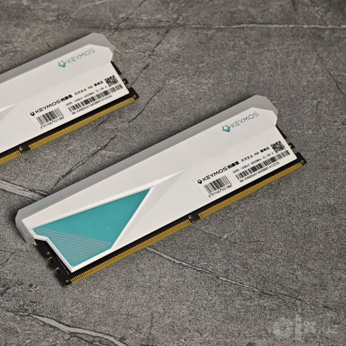 DDR5 2x16 32GB 6000Mhz cl-28