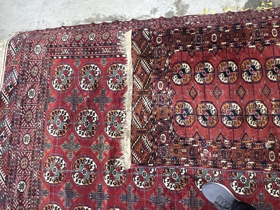 Ковры ручной работы 3