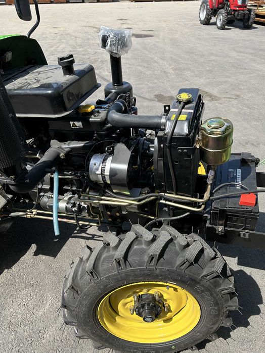 Минитрактор Xingtai (Синтай) XT-244