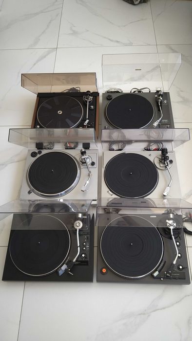 Pick-up Technics SL 23A