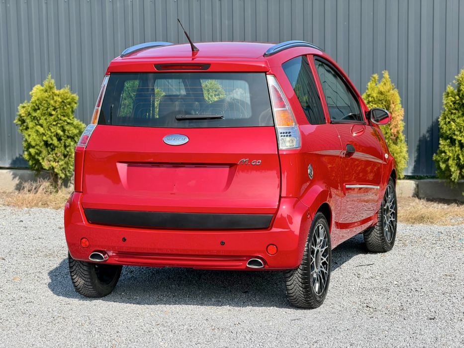 MICROCAR M.Go 2015 — imagine 4