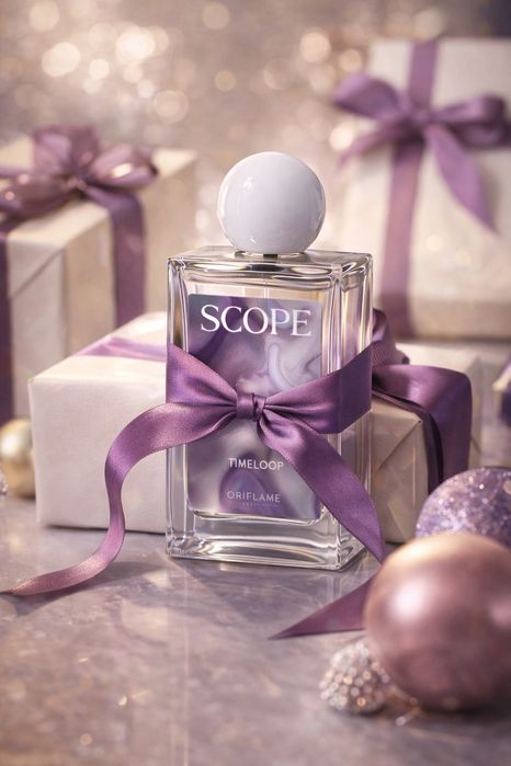 Женский парфюм Scope Timeloop  100 мл