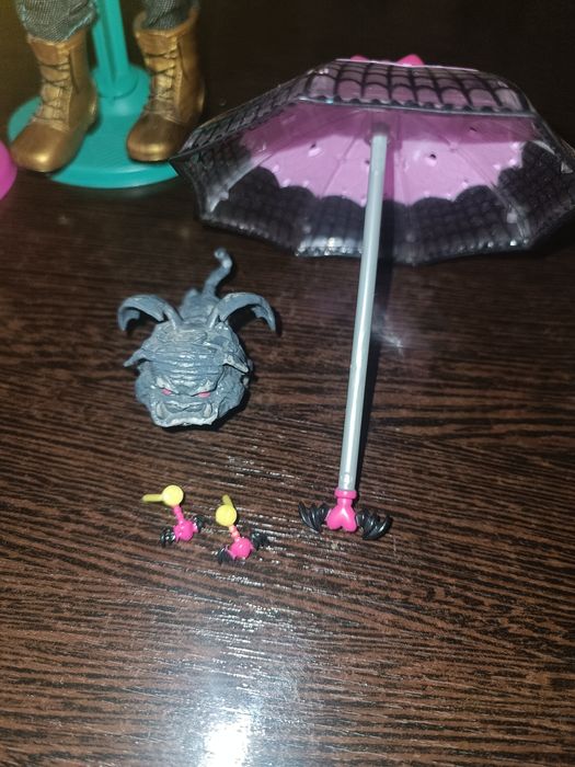 Куклы Монстр Хай Клод и Дракулаура сет | Monster High