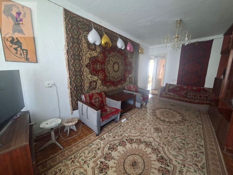 Продается 3х комнатная квартира. Саттепо.