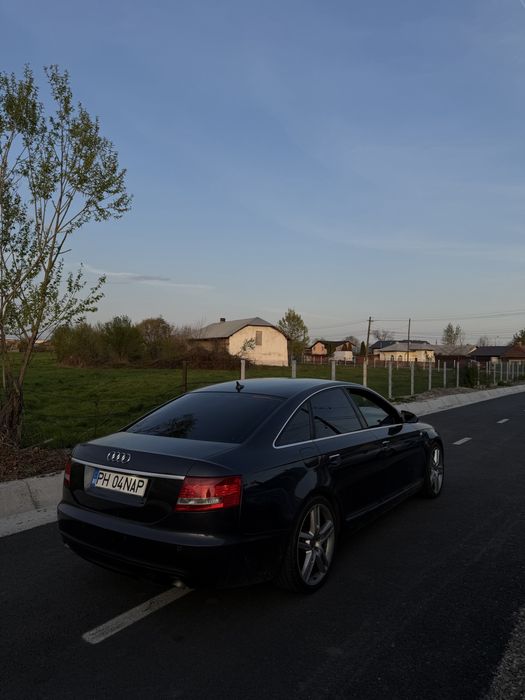 Audi A6 C6 S Line - 3.0 TDI - Quattro
