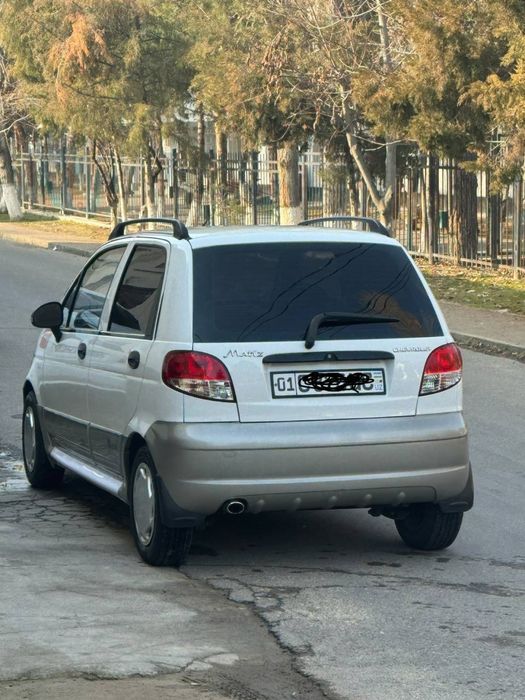 Matiz besst 2016 Metan