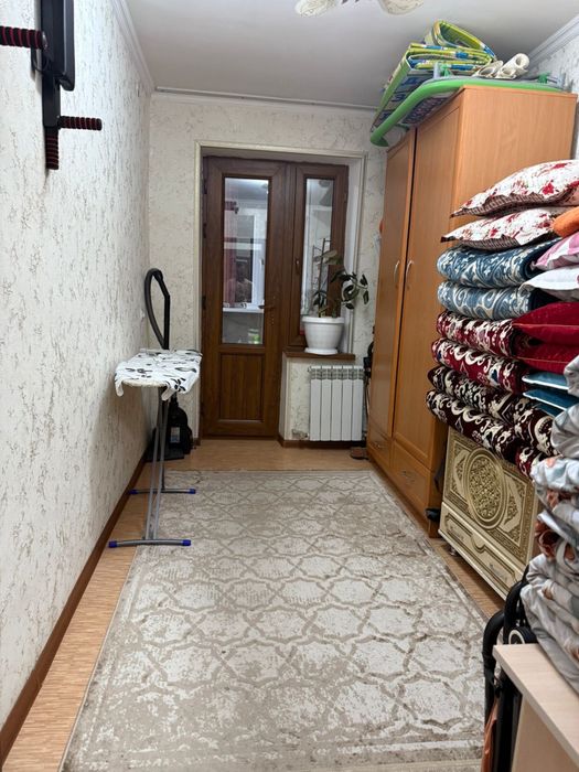 Пәтер жағдайы жасалған квартира сатылады