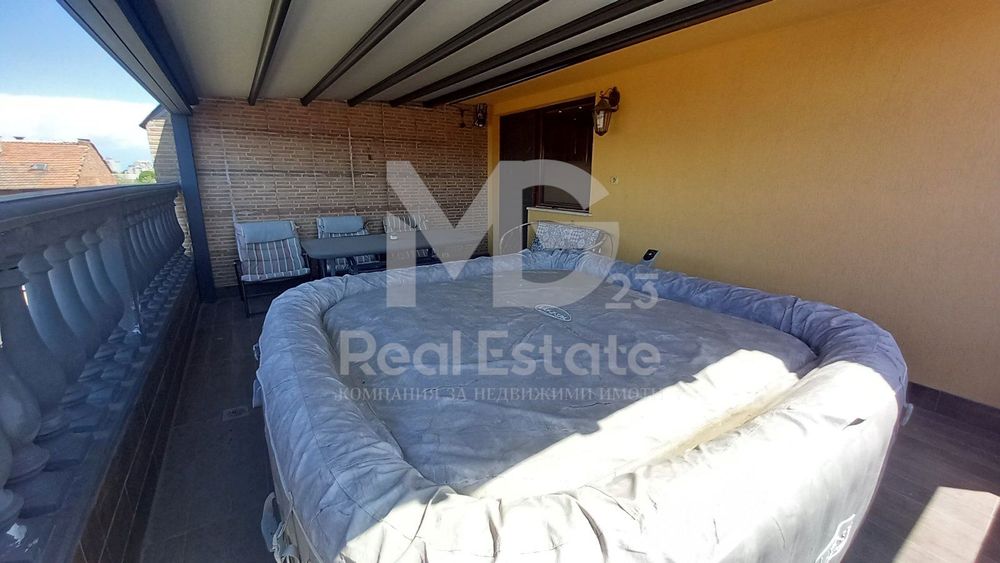 Продава се Мезонет в Пловдив, Съдийски - 198 кв.м за 1494 €/кв.м - Снимка #7