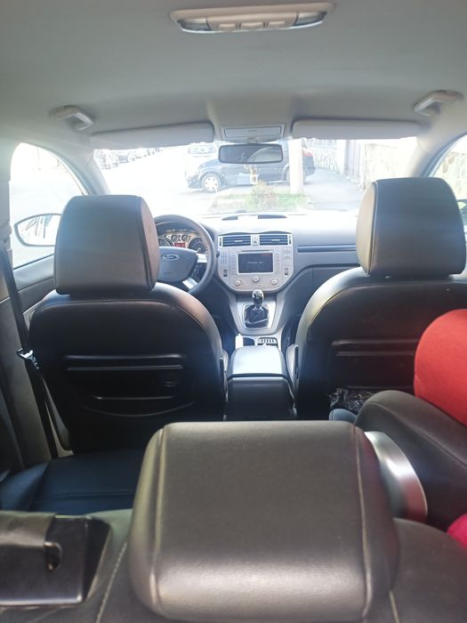 Ford Kuga 2.0 tdci 4x4 140cp E5