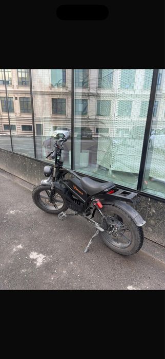 Электровелосипед