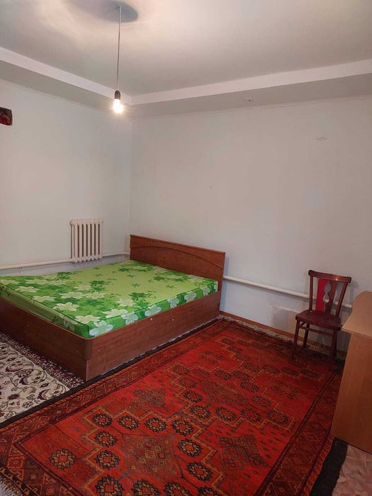 Екі бөлмелі времянка