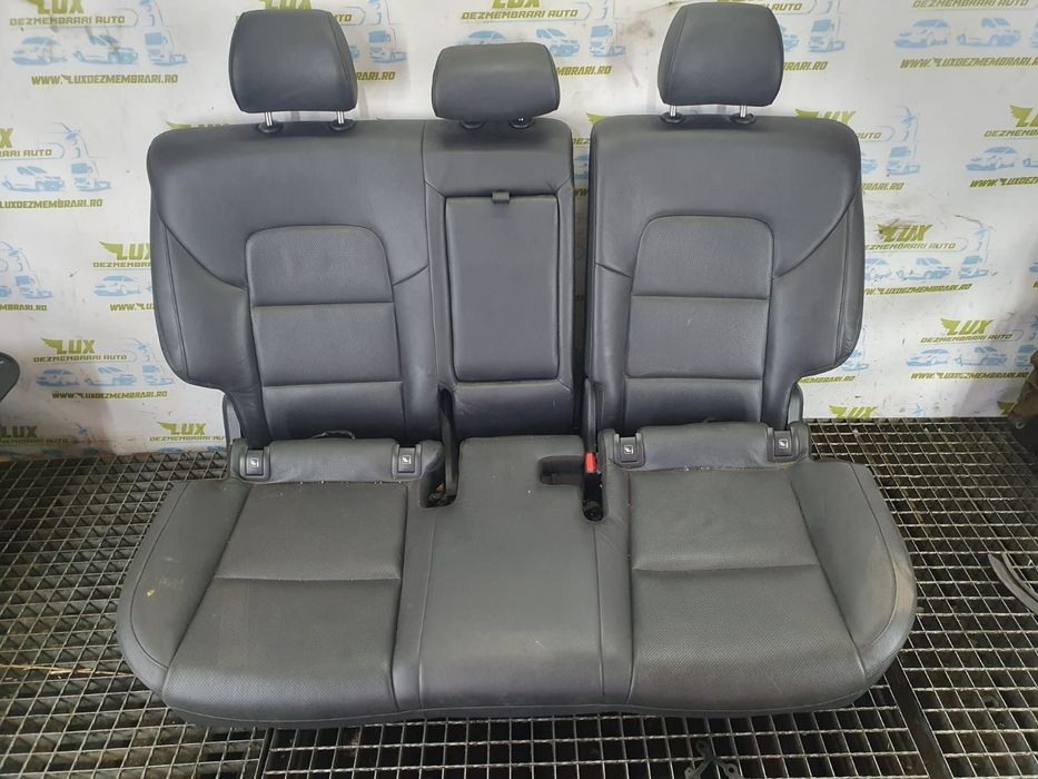 Bancheta spate completa Hyundai Tucson 3 [2015 - 2020] 2.0 crdi D4HA