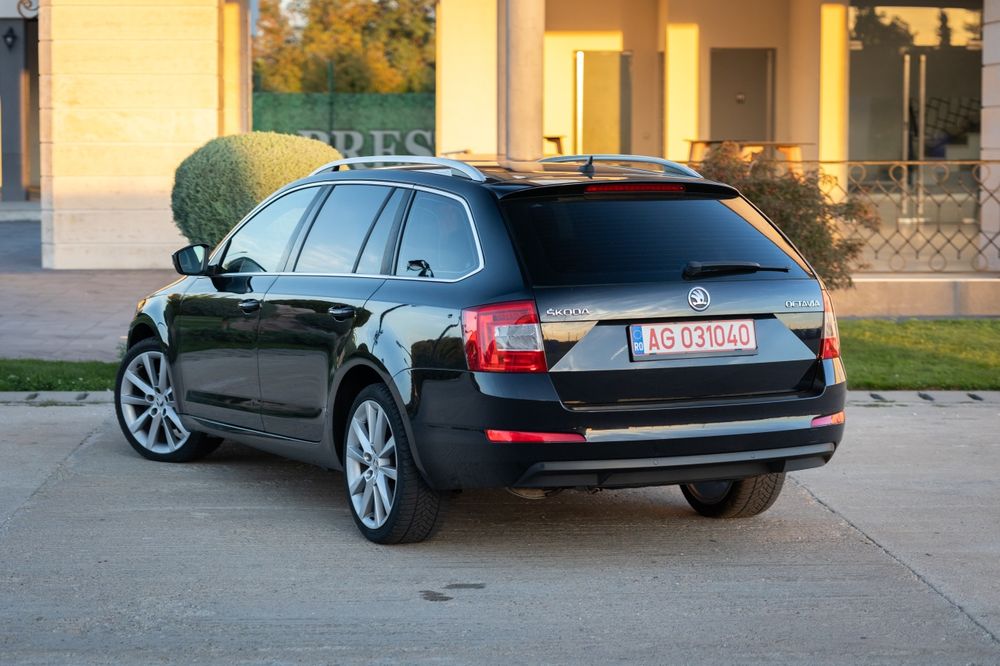 SKODA Octavia 2014 — imagine 2