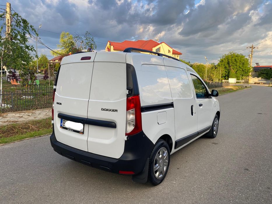 DACIA Dokker 2018 — imagine 5