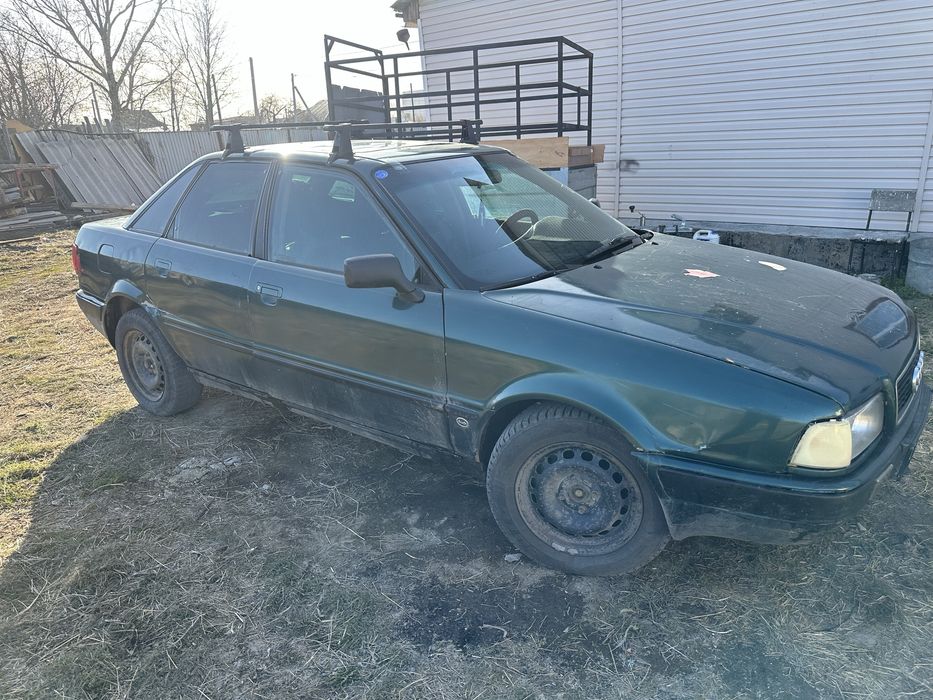 Продаю машину ауди 80 В4